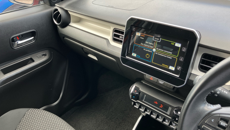 Suzuki Ignis 1.2 Dualjet 12V Hybrid SZ5 ALLGRIP 5dr Petrol Hatchback